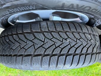 R16 zimná sada 5x112 Audi/ VW/ Škoda - 17