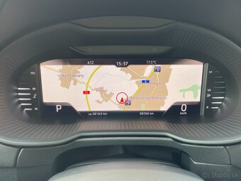 Škoda Octavia III Combi SPORT 2.0 TDI DSG 110kW°88.500KM°DPH - 17