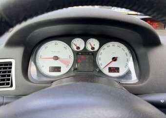 Peugeot 307 1.6 HDi TAŽNÉ PANORAMA nafta manuál 66 kw - 17