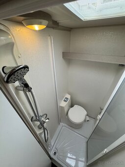 Expediční anglicky karavan  Swift Basecamp 6 r.v 2022 - 17