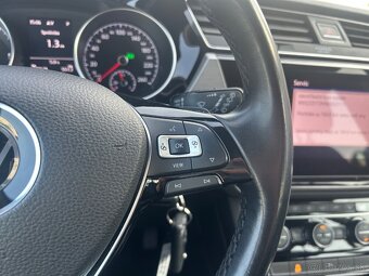 Volkswagen Touran ComfortLine 2.0/85kw TDI 7AT - 17