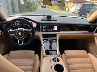 Porsche Panamera 4 2018 - 17