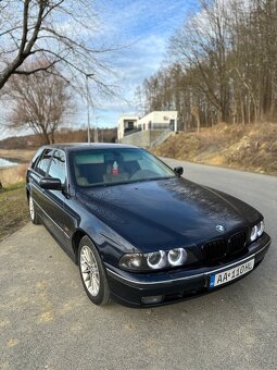 BMW e39 530d - 17