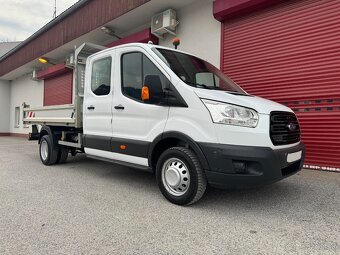 Ford Transit 2,0 TDCi 6 miestny sklapač do 3,5 t - 17