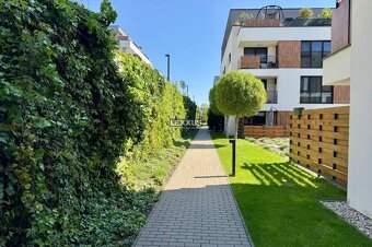 | ZARIADENÝ 4i byt s terasou, NOVÁ KOLIBA, BA III., 118,50 m - 17