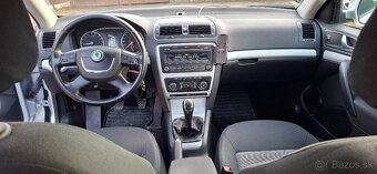 Škoda Octavia combi, 4x4 2.0 TDI CR - 17