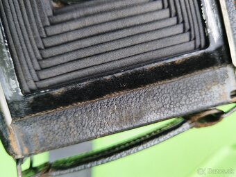 starý skladací mecháč KW 6,5x9cm - 17