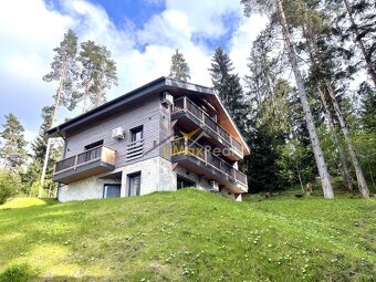 Relax v novom, nadštandardne zariadenom apartmáne v Demänovs - 17