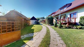 Príjemný rodinný dom v Kováčovej v tichom prostredí - 17