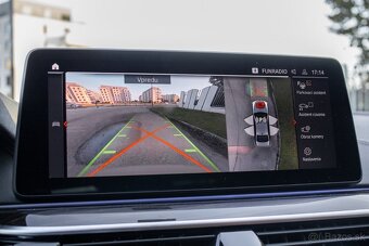 BMW Rad 5 530iX HEV G30 AT/8 2020 /AJ NA SPLÁTKY/PROTIÚČET - 17