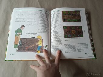 Malý záhradkár: Okno do prírody - 17