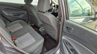 Ford Fiesta 1.25 Duratec 16V Trend - 17