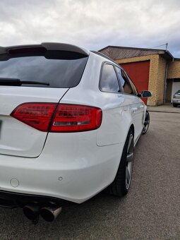  AUDI S4 B8 3.0tfsi QUATTRO 245kw 333hp  - 17