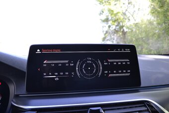 BMW 530d xDrive Mperformance LED+ 360cam Webasto - 17