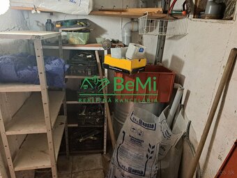 Záhrada s chatkou - 222m2 , Šaľa ID 008-13-EVBA - 17