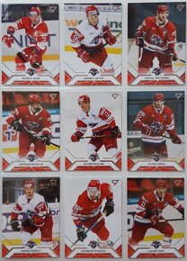 Hokejové kartičky TIPOS EXTRALIGA 24/25 - HK 32 L.MIKULÁŠ - 17