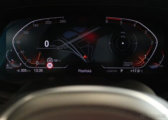 BMW X7 xDrive40d M Sport Individual / nafta poloautomat - 17