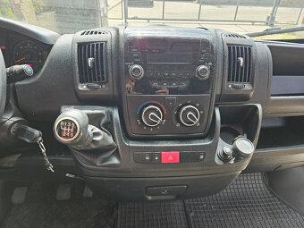 Peugeot Boxer L4H3 (2018), obytná dodávka - odpočet DPH - 17
