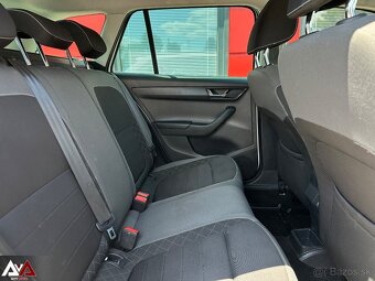 Škoda Fabia Combi 1.0 TSI Ambition, SmartLink, SR - 17