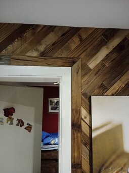 Luxusný obklad zo starého dreva 3D – 100 % originál - 17