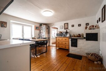 PREDAJ: Rodinný dom "na predmestí", 140 m2, Čierny Balog - 17