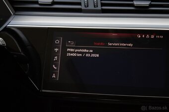 Audi E-tron 55 quattro - 17