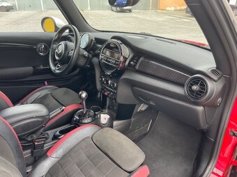 Mini John Cooper Works 170kw - 17