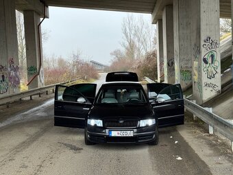 Škoda Superb 1 FaceLift L&K 2.0. 103kw - 17
