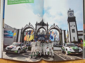 ŠKODA Motorsport - REZERVOVANÁ - 17