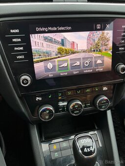 Škoda Octavia Scout DSG 4x4 2.0 TDI 110kw RV 2019 - 17
