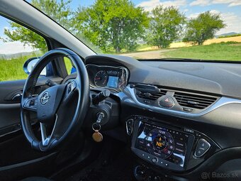 Opel Corsa (2015) automat benzín - 17