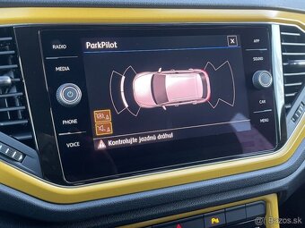 Volkswagen T-Roc 1.5 TSI DSG°69.500KM°1.MAJITEĽ°ODPOČET DPH° - 17