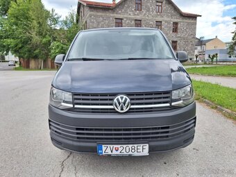 VW Transporter T6 2.0 TDI 110Kw DSG 9 miest - 17