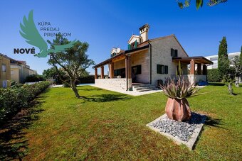 Krásna kamenná vila s bazénom na predaj - Vodice - Chorvátsk - 17