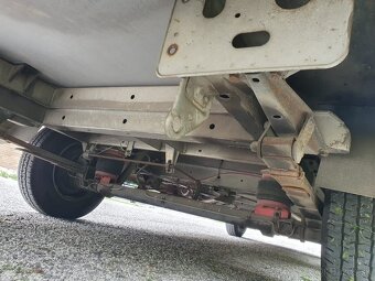 Autokaravan Fiat Ducato 2.5 D Granduca 2 - 17