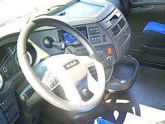 DAF XF 480 SUPERSPACECAB 2021 Low Deck Mega - 17