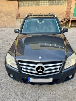 Mercedes-Benz GLK 220 CDI BlueEfficiency 4 MATIC - 17