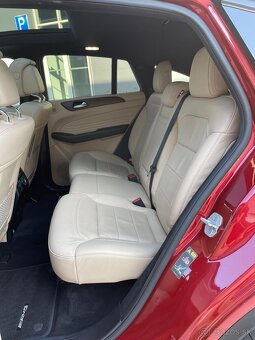 Mercedes GLE coupé 450 / 43 AMG 4-Matic 9G-Tronic - 17