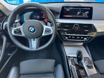 BMW rad 5 530i touring - 17