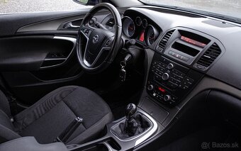 2011 Opel Insignia 2.0CDTI - 17