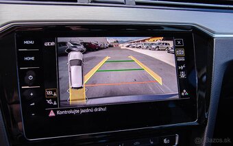 Volkswagen Passat Variant 2.0 TDI BMT Highline DSG - 17