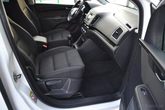 SEAT ALHAMBRA 2.0 TDI, BIXENÓNY, 7 MIESTNE, CÚVACIA KAMERA - 17