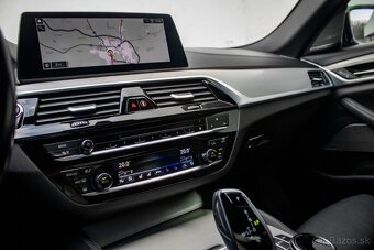 BMW G30 Rad 5 M550d XDrive A/T - 17