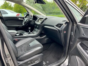 Ford S-Max 2.0 TDCi Duratorq 150 Titanium AWD - 17