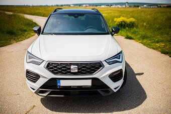 SEAT ATECA FR4 DSG 4x4 2023, odpočet DPH, záruka 2028 - 17