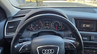 Audi Q5 2.0 TDI 163k quattro S tronic Design - 17
