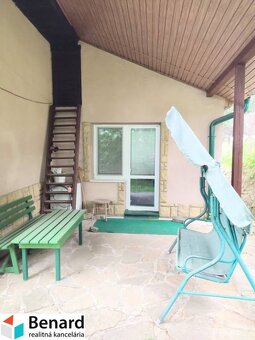 PREDAJ - RODINNÝ DOM ( 5-IZB.)POZEMOK 873 m2,  KAPUŠANY, G.K - 17