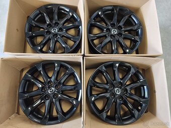 Mazda kia hyundai honda toyota 5x114,3 r18 renault - 17