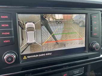 SEAT ATECA 1.5 TSI 4X4 //VIRTUAL//360KAMERA//DSG//108.000KM - 17