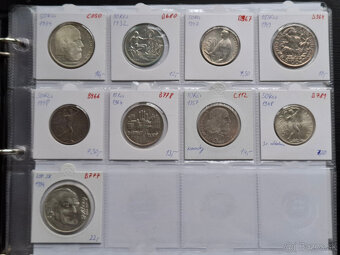 Pamatne mince Ceskoslovenska 1948-1991 - 17